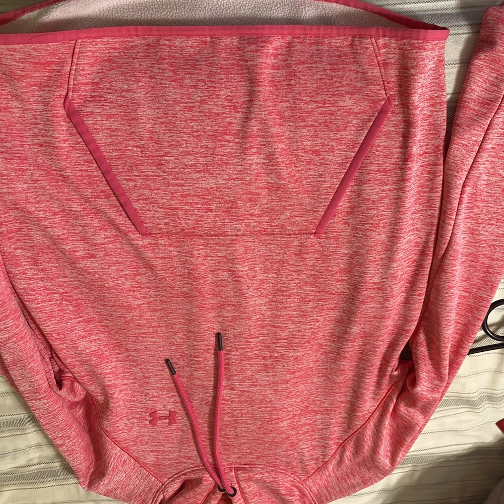 Under armor sweatshirt